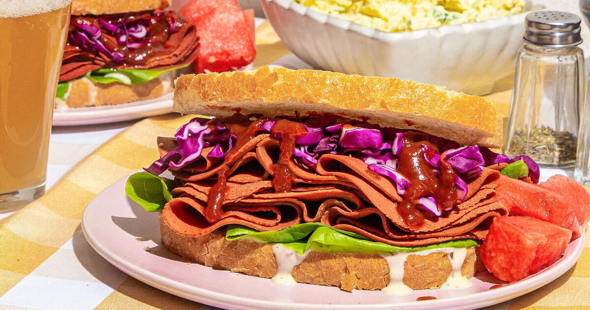 Vegan Lunch Meat A Deli Sandwich Lover’s Guide to Eating PlantBased